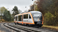 vlak Die Länderbahn